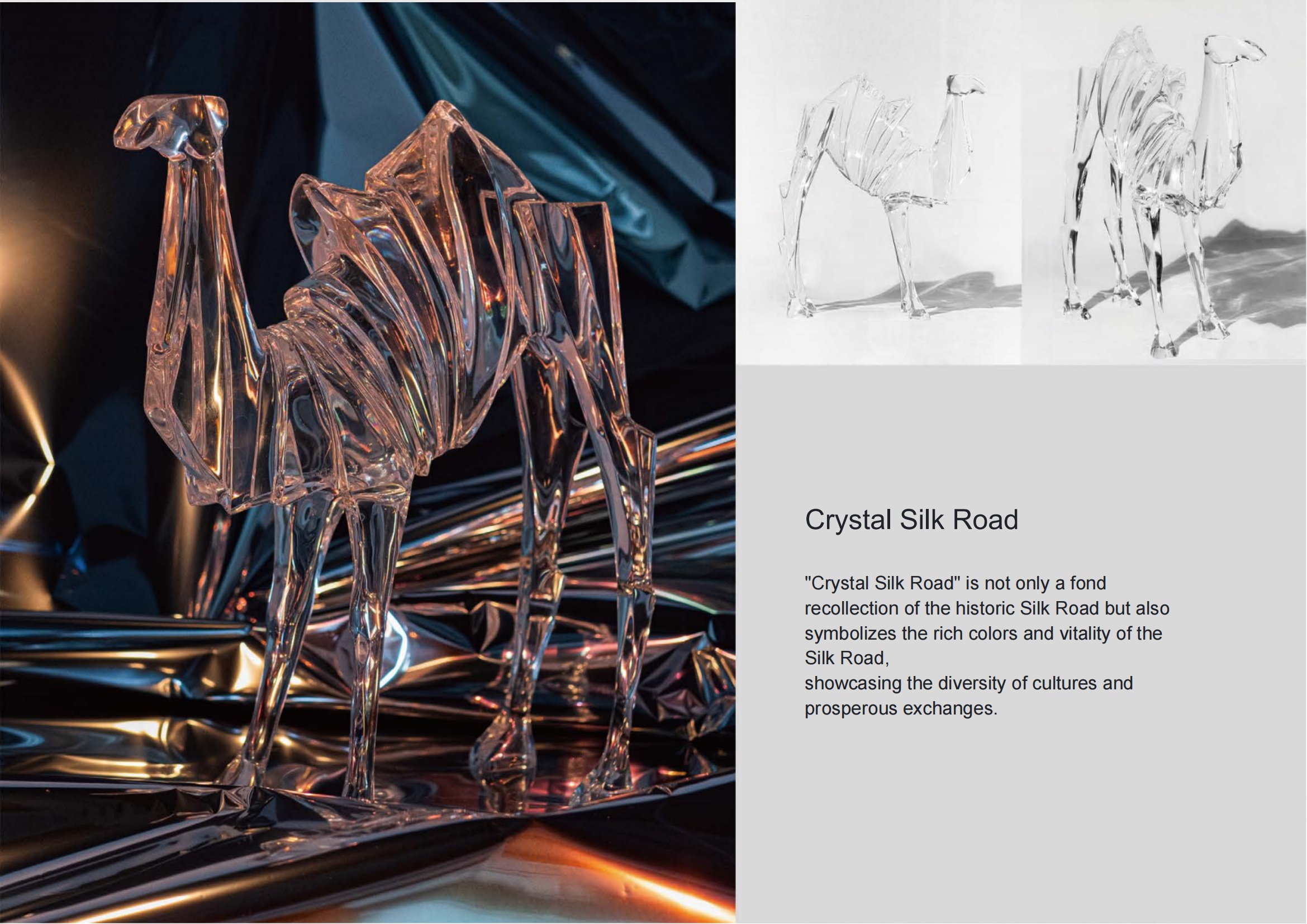 Crystal Silk Road